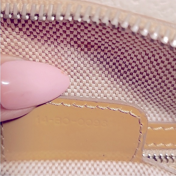 Christian Dior Patent Leather Trotter Boston Bag - Picture 7 of 10